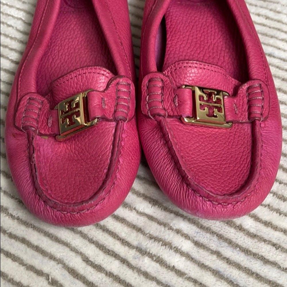 Tory Burch flats